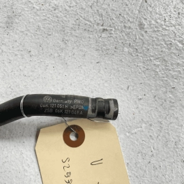 VOLKSWAGEN JETTA GLI 2019-2021 2.0L COOLANT HOSE LINE OEM 06K121049A