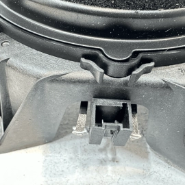 2014  MERCEDES-BENZ S550 REAR RIGHT PASSENGER DOOR AUDIO SPEAKER OEM