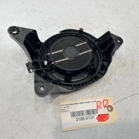 2014  MERCEDES-BENZ S550 REAR RIGHT PASSENGER DOOR AUDIO SPEAKER OEM