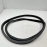 2014 MERCEDES-BENZ S550 REAR PASSENGER SIDE DOOR BODY WEATHERSTRIP SEAL OEM