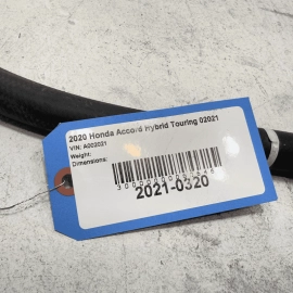 2018-2022 HONDA ACCORD HYBRID AC Air Conditioning Suction Hose Pipe Line OEM 2018-2022 HONDA ACCORD HYBRID AC Air Conditioning Suction Hose Pipe Line OEM