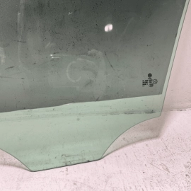VOLKSWAGEN PASSAT FRONT RIGHT PASSENGER SIDE DOOR WINDOW GLASS 2012-2022 OEM
