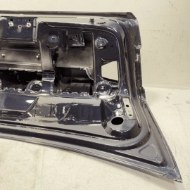 Volkswagen VW Passat Rear Trunk Deck Lid Hatch Black Pearl 2T2T OEM 2016-2019