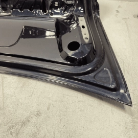 Volkswagen VW Passat Rear Trunk Deck Lid Hatch Black Pearl 2T2T OEM 2016-2019