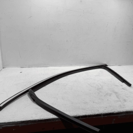 VOLKSWAGEN PASSAT FRONT DRIVER DOOR WINDOW GLASS RUN CHANNEL SEAL 2012-2022 OEM