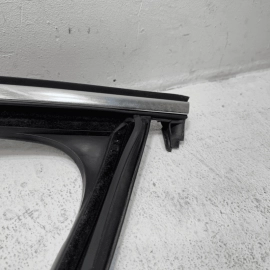 VOLKSWAGEN PASSAT FRONT DRIVER DOOR WINDOW GLASS RUN CHANNEL SEAL 2012-2022 OEM