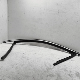 VOLKSWAGEN PASSAT FRONT DRIVER DOOR WINDOW GLASS RUN CHANNEL SEAL 2012-2022 OEM