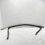 VOLKSWAGEN PASSAT FRONT DRIVER DOOR WINDOW GLASS RUN CHANNEL SEAL 2012-2022 OEM