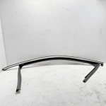 VOLKSWAGEN PASSAT FRONT DRIVER DOOR WINDOW GLASS RUN CHANNEL SEAL 2012-2022 OEM