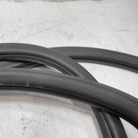 VOLKSWAGEN PASSAT FRONT DRIVER SIDE DOOR BODY WEATHERSTRIP INNER SEAL 12-22 OEM