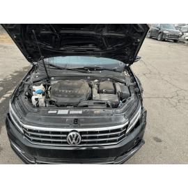 VOLKSWAGEN PASSAT 2018 FRONT LEFT DRIVER SIDE DOOR INTERIOR HANDLE OEM