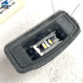 Acura TLX 3.5L AWD Rear License Plate Light Lamp Assembly OEM 2015 - 2020