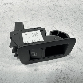 12-18 VOLKSWAGEN PASSAT REAR LEFT OR RIGHT DOOR WINDOW SWITCH & HOUSING OEM 1PCS