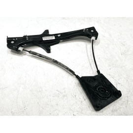 VOLKSWAGEN PASSAT SE 2012-2018 REAR LEFT SIDE DOOR WINDOW REGULATOR OEM