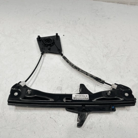 VOLKSWAGEN PASSAT SE 2012-2018 REAR LEFT SIDE DOOR WINDOW REGULATOR OEM