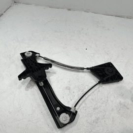 VOLKSWAGEN PASSAT SE 2012-2018 REAR LEFT SIDE DOOR WINDOW REGULATOR OEM
