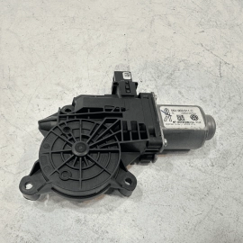 2012 - 2018 VOLKSWAGEN PASSAT SE REAR LEFT DOOR WINDOW GLASS MOTOR OEM