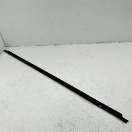 VOLKSWAGEN PASSAT SE 12-18 REAR DRIVER DOOR WINDOW BELT WEATHERSTRIP SEAL OEM