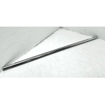 VOLKSWAGEN PASSAT SE 12-18 REAR DRIVER DOOR WINDOW BELT WEATHERSTRIP SEAL OEM