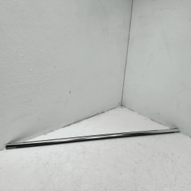 VOLKSWAGEN PASSAT SE 12-18 REAR DRIVER DOOR WINDOW BELT WEATHERSTRIP SEAL OEM