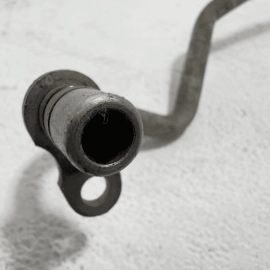 MERCEDES W222 S550 TRANSMISSION OIL COOLER HOSE TUBE PIPE LINE OEM 2014-2017