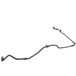 MERCEDES W222 S550 TRANSMISSION OIL COOLER HOSE TUBE PIPE LINE OEM 2014-2017