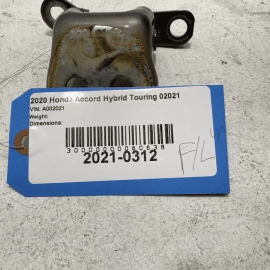 2018-2024HONDA ACCORD FRONT LEFT DRIVER DOOR HINGE UPPER GRAY NH797 1 PCS OEM