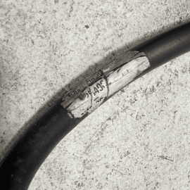 MERCEDES W222 S550 BATTERY GROUND CABLE WIRE HARNESS OEM 2014-2017