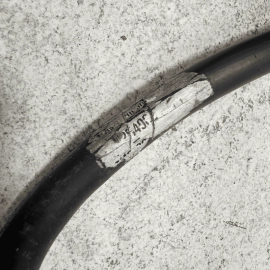 MERCEDES W222 S550 BATTERY GROUND CABLE WIRE HARNESS OEM 2014-2017