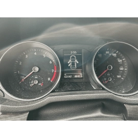 VOLKSWAGEN PASSAT FRONT PASSENG SIDE DOOR PANEL MOLDING TRIM COVER 2016-2019 OEM