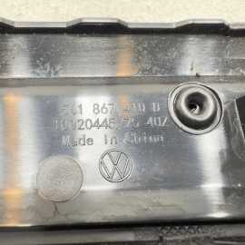 VOLKSWAGEN PASSAT FRONT PASSENG SIDE DOOR PANEL MOLDING TRIM COVER 2016-2019 OEM