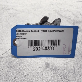 18-2024 HONDA ACCORD REAR LEFT DRIVER SIDE DOOR HINGE UPPER GRAY NH797 1 PCS OEM
