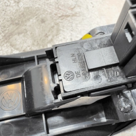 VOLKSWAGEN PASSAT FRONT PASSENGER DOOR WINDOW SWITCH W/ BEZEL COVER 2012-20 OEM