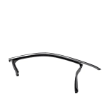 VOLKSWAGEN PASSAT FRONT PASSENGER DOOR WINDOW GLASS RUN CHANNEL SEAL 2012-22 OEM