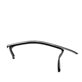 VOLKSWAGEN PASSAT FRONT PASSENGER DOOR WINDOW GLASS RUN CHANNEL SEAL 2012-22 OEM
