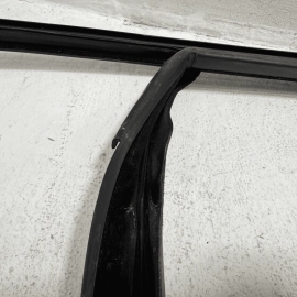 VOLKSWAGEN PASSAT FRONT PASSENGER DOOR WINDOW GLASS RUN CHANNEL SEAL 2012-22 OEM