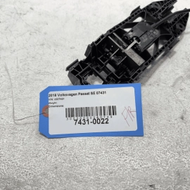 VOLKSWAGEN PASSAT FRONT PASSENGER SIDE EXTERIOR DOOR HANDLE BASE 2012-2022 OEM