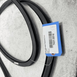 VOLKSWAGEN PASSAT FRONT PASSENGER DOOR BODY WEATHERSTRIP INNER SEAL 2012-22 OEM