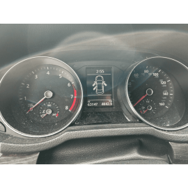 VOLKSWAGEN PASSAT FRONT PASSENGER DOOR BODY WEATHERSTRIP INNER SEAL 2012-22 OEM