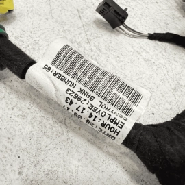 2018-2020 VOLKSWAGEN PASSAT FRONT PASSENGER SIDE DOOR WIRE WIRING HARNESS OEM