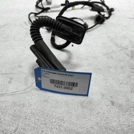 2018-2020 VOLKSWAGEN PASSAT FRONT PASSENGER SIDE DOOR WIRE WIRING HARNESS OEM