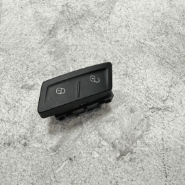 VOLKSWAGEN PASSAT FRONT PASSENGER SIDE DOOR LOCK UNLOCK SWITCH 2016 - 2022 OEM
