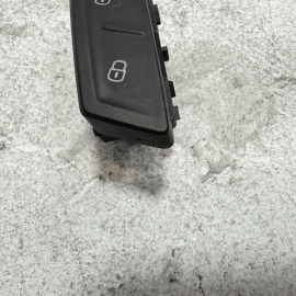 VOLKSWAGEN PASSAT FRONT PASSENGER SIDE DOOR LOCK UNLOCK SWITCH 2016 - 2022 OEM