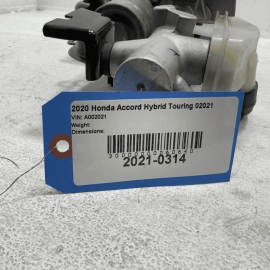 2017 - 2022 HONDA ACCORD HYBRID POWER BRAKE MASTER CYLINDER ASSEMBLY  OEM