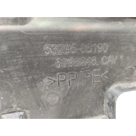 TOYOTA CAMRY Radiator Core Access Upper Sight Shield Cover Panel OEM 2018-2024