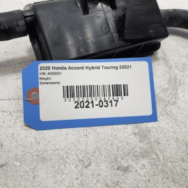 2018 - 2022 HONDA ACCORD HYBRID FUEL VAPOR EVAPORATOR CANISTER W/ DRAIN TUBE OEM