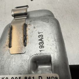 2013-2022 VOLKSWAGEN PASSAT VW STEERING COLUMN IGNITION  IMMOBILIZER MODULE OEM