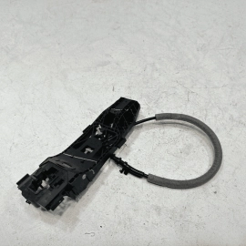 2012-2018 VOLKSWAGEN PASSAT SE EXTERIOR DOOR HANDLE BASE REAR PASSENGER OEM