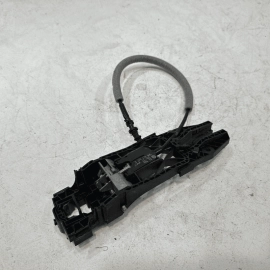 2012-2018 VOLKSWAGEN PASSAT SE EXTERIOR DOOR HANDLE BASE REAR PASSENGER OEM