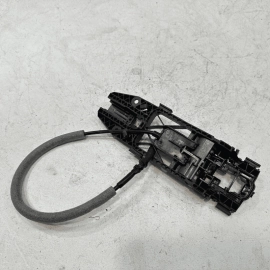 2012-2018 VOLKSWAGEN PASSAT SE EXTERIOR DOOR HANDLE BASE REAR PASSENGER OEM